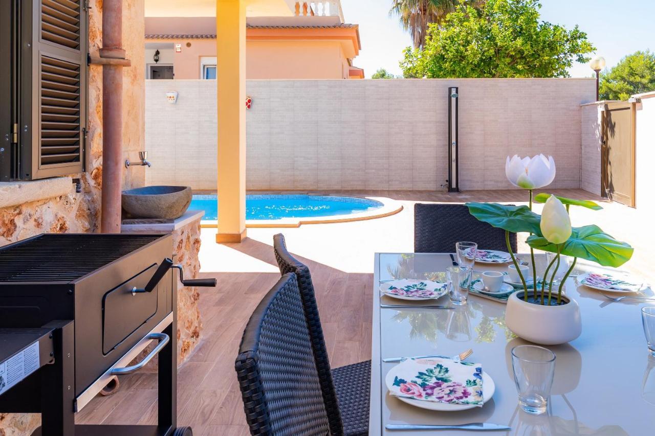 Casa Jordi Villa Can Picafort  Exterior foto